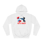 Pop A Smurf - Hoodie