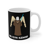 Ob Gyn Kenobi - Mug