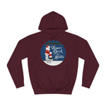 Upper Deck The Halls - Hoodie