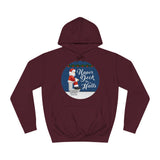 Upper Deck The Halls - Hoodie