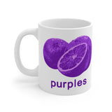 Purples - Mug