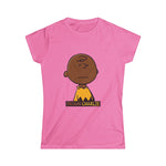 Brown Charlie - Women’s T-Shirt