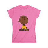 Brown Charlie - Women’s T-Shirt