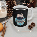 Statler And Waldorf's Famous Annual Lemon Party! (The Muppets) - Mug