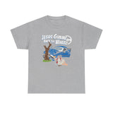 Jesus Gimme Back The Wheel - Men's T-Shirt