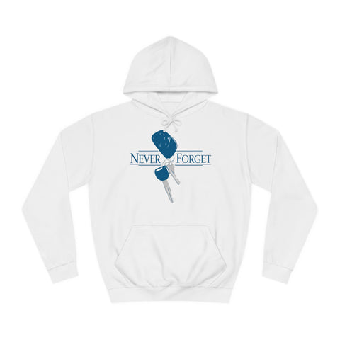 Never Forget (Keys) - Hoodie