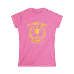 Dopest Honky Award Winner (Year) - Women’s T-Shirt