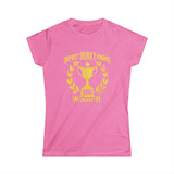 Dopest Honky Award Winner (Year) - Women’s T-Shirt