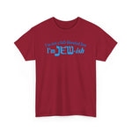 I'm Not A Full Blooded Jew - I'm Jewish - Men's T-Shirt