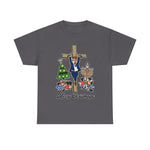 Merry Christmaga (Trump) - Men’s T-Shirt