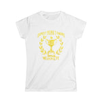 Dopest Honky Award Winner (Year) - Women’s T-Shirt