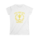 Dopest Honky Award Winner (Year) - Women’s T-Shirt