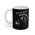 Unorthodox Jews - Mug