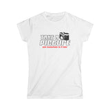 Take A Picture And Masturbate To It Later - Women's T-Shirt