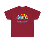 Blue Trash - Men's T-Shirt