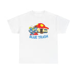 Blue Trash - Men's T-Shirt