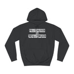 Fully Vaxxed And Totally Waxed - Hoodie