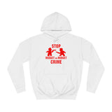 Stop Midget On Midget Crime - Hoodie