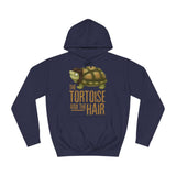 The Tortoise And The Hair - Hoodie