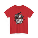 Piano Hero - Men’s T-Shirt