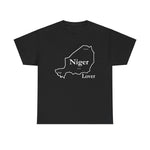 Niger Lover - Men's T-Shirt