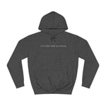 Let's Fight Some Ballerinas - Hoodie