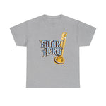 Sitar Hero - Men’s T-Shirt