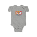 Potty Mouth Trained - Baby Onesie