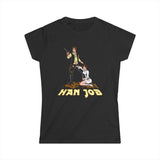 Han Job (Han Solo Princess Leia) - Women's T-Shirt