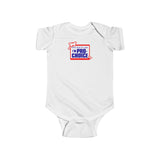 Now That I'm Safe I'm Pro Choice - Baby Onesie