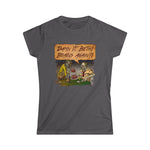 Damn It Beth! Brains Again?! - Women’s T-Shirt