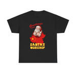 Greetings From Santa's Workshop (China) - Men's T-Shirt