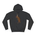 Hung Like A Horse - Hoodie