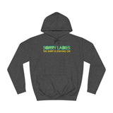 Sorry Ladies The Shirt Is Staying On - Hoodie