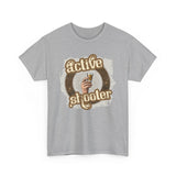 Active Shooter -  Men's T-Shirt