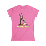 Han Job (Han Solo Princess Leia) - Women's T-Shirt