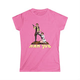 Han Job (Han Solo Princess Leia) - Women's T-Shirt