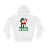 Yo Yo Yo - Merry Kwanzaa Bitches - Hoodie