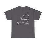 Niger Lover - Men's T-Shirt