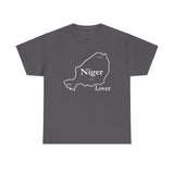 Niger Lover - Men's T-Shirt