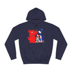 The Truth About Politics (Uncle Sam Tag-team) - Hoodie