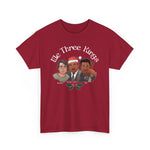 We Three Kinds (Stephen Martin Luther BB) - Men's T-Shirt