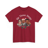 We Three Kinds (Stephen Martin Luther BB) - Men's T-Shirt