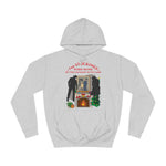 The Stockings Were Hung By The Chimney With Care - Hoodie