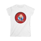 That's All Folks (Porky Pig) - Women's T-Shirt