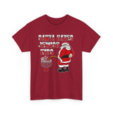 Santa Hates Jewish Kids - Men's T-Shirt