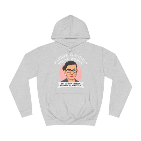 Inspired Countless Young Women (Rbg) - Hoodie