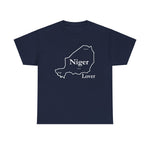 Niger Lover - Men's T-Shirt