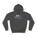 Swallows - Hoodie