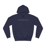 Let's Fight Some Ballerinas - Hoodie